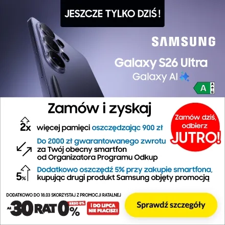 Samsung seria Galaxy S26